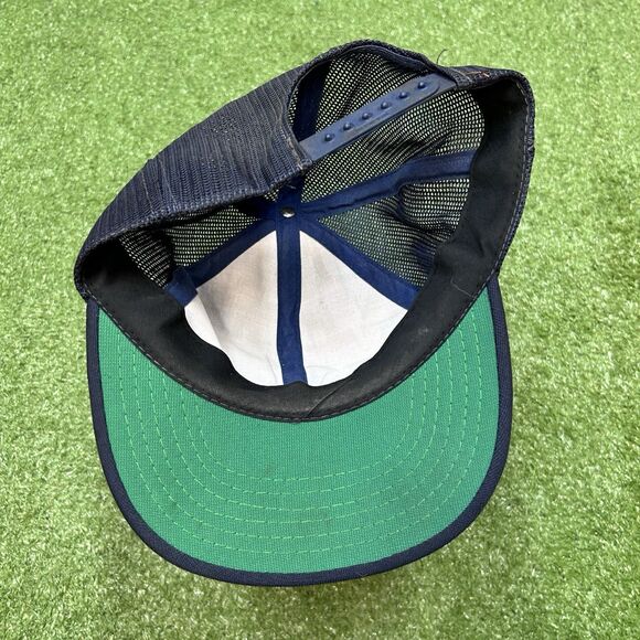 Rare Vintage 80’s New York Yankees Baseball Hat/Cap Authentic - Picture 5 of 6